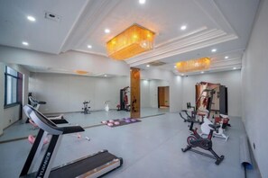 Gym - Manju Hotel (Shaoxing)