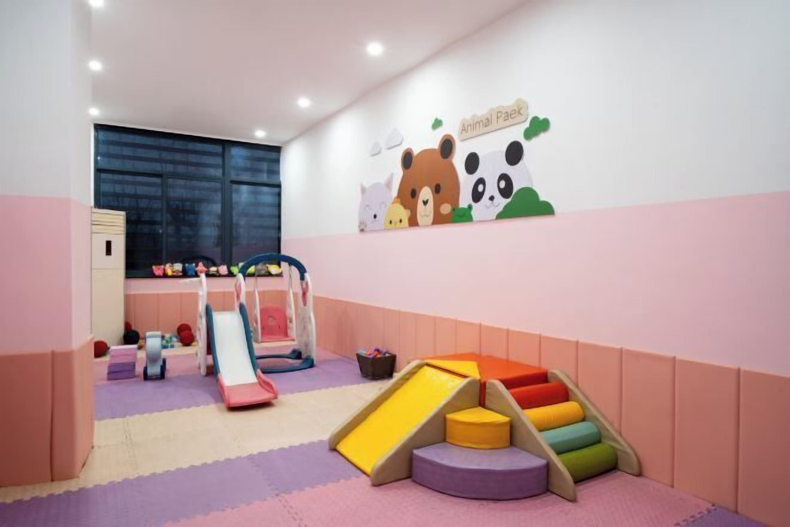Espace pour enfants