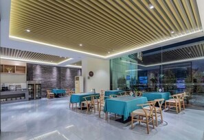 Restaurant - Manju Hotel (Shaoxing)