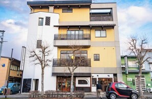 Exterior - Hida Takayama Guest House OUKA (Takayama)