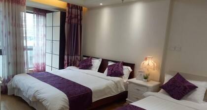 Huacai Apartment Hotel (Beijing Qilinshe)