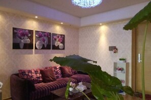 Room - Huacai Apartment Hotel (Beijing Qilinshe) (Beijing)