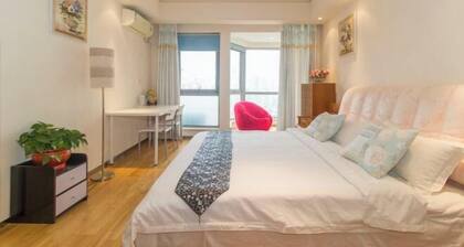 Huacai Apartment Hotel (Beijing Qilinshe)