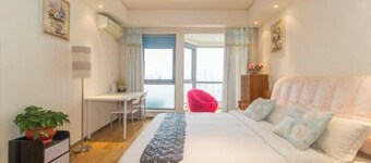 Huacai Apartment Hotel (Beijing Qilinshe)