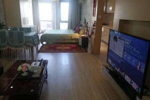 Room - Huacai Apartment Hotel (Beijing Qilinshe) (Beijing)