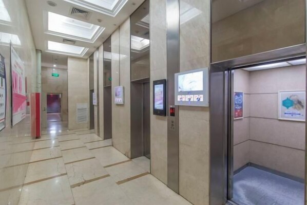 Interior - Huacai Apartment Hotel (Beijing Qilinshe) (Beijing)