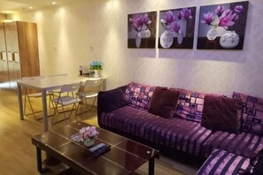 Room - Huacai Apartment Hotel (Beijing Qilinshe) (Beijing)