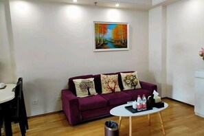 Room - Huacai Apartment Hotel (Beijing Qilinshe) (Beijing)