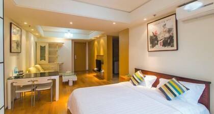 Huacai Apartment Hotel (Beijing Qilinshe)