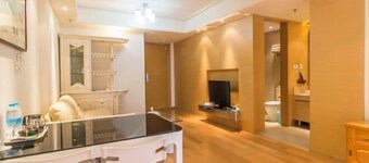 Huacai Apartment Hotel (Beijing Qilinshe)