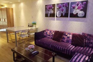Room - Huacai Apartment Hotel (Beijing Qilinshe) (Beijing)