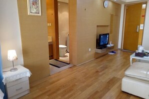 Room - Huacai Apartment Hotel (Beijing Qilinshe) (Beijing)