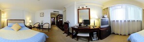 Unclassified image, 4 of 93, button - Hubei East Lake Hotel (Wuhan)