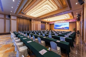Meeting facility - Hubei East Lake Hotel (Wuhan)