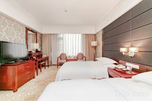 Unclassified image, 3 of 93, button - Hubei East Lake Hotel (Wuhan)