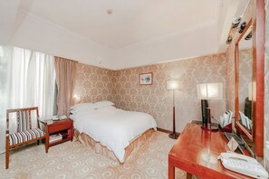 Unclassified image, 4 of 93, button - Hubei East Lake Hotel (Wuhan)