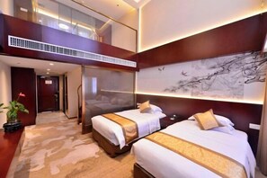 Room - Hubei East Lake Hotel (Wuhan)