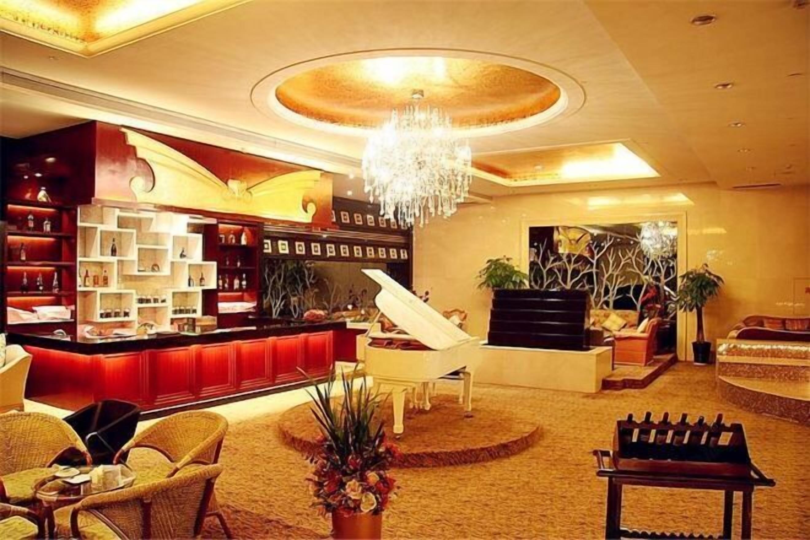 Salón en el vestíbulo