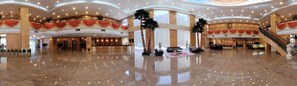 Lobby - Hubei East Lake Hotel (Wuhan)