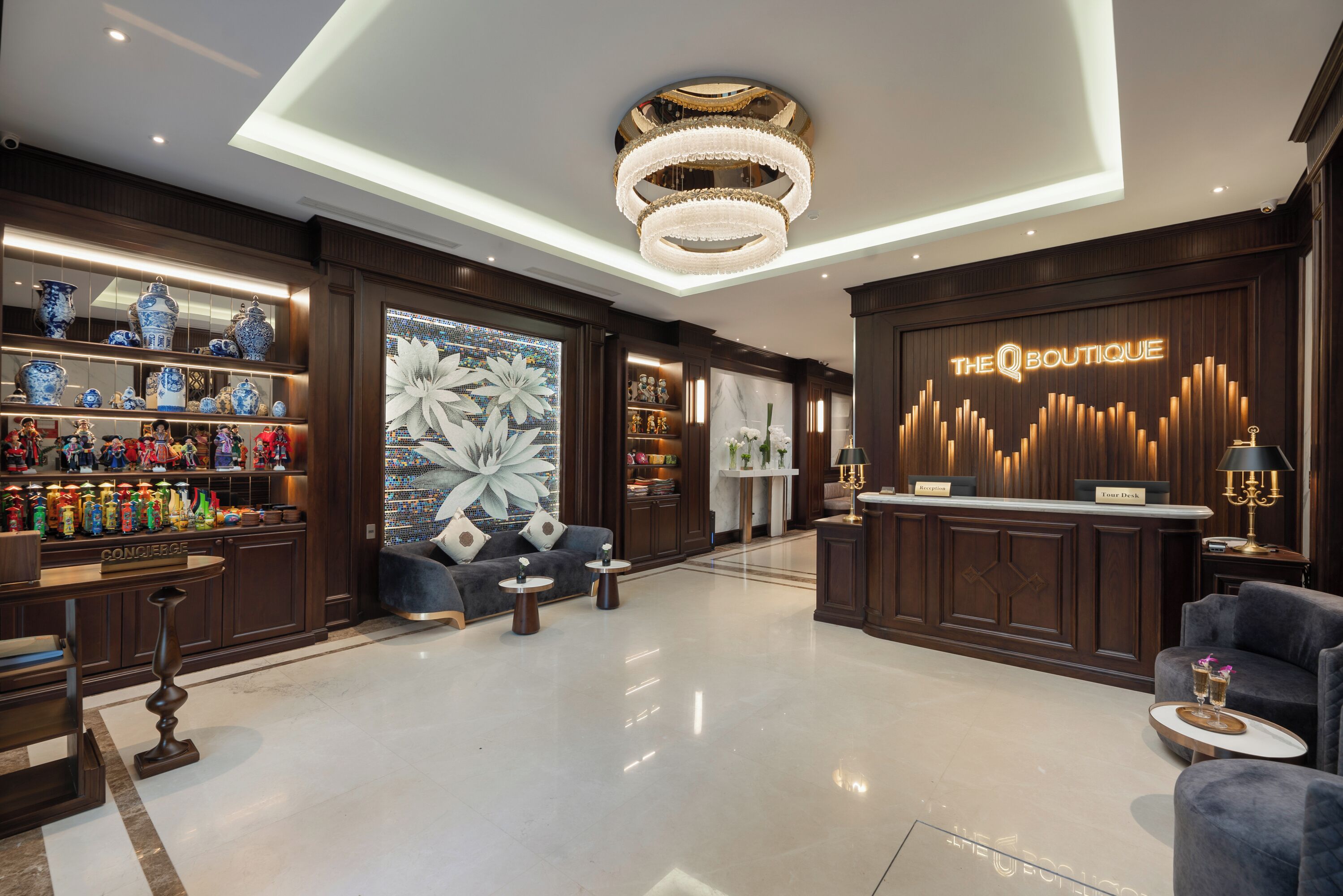Photo - The Q Boutique Hotel
