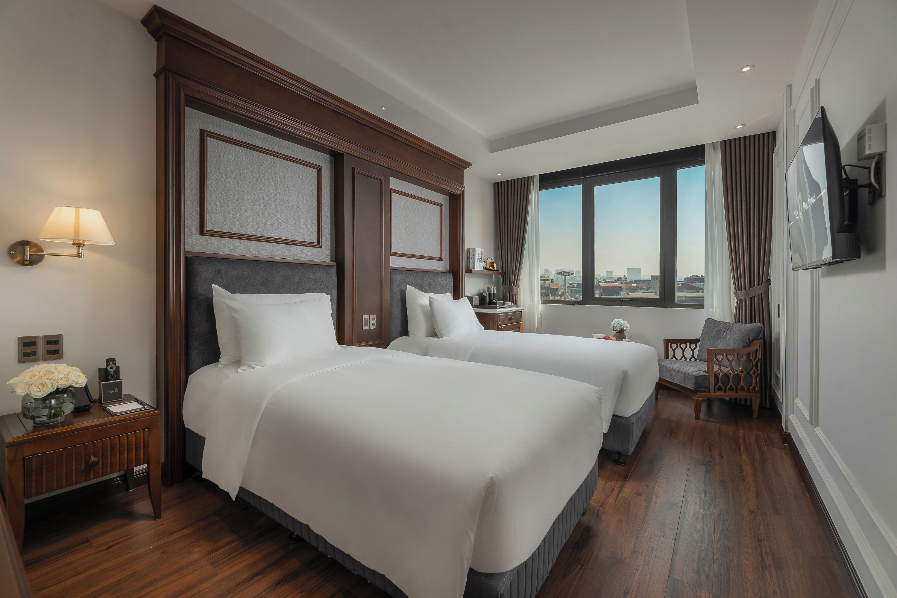 Photo - The Q Boutique Hotel