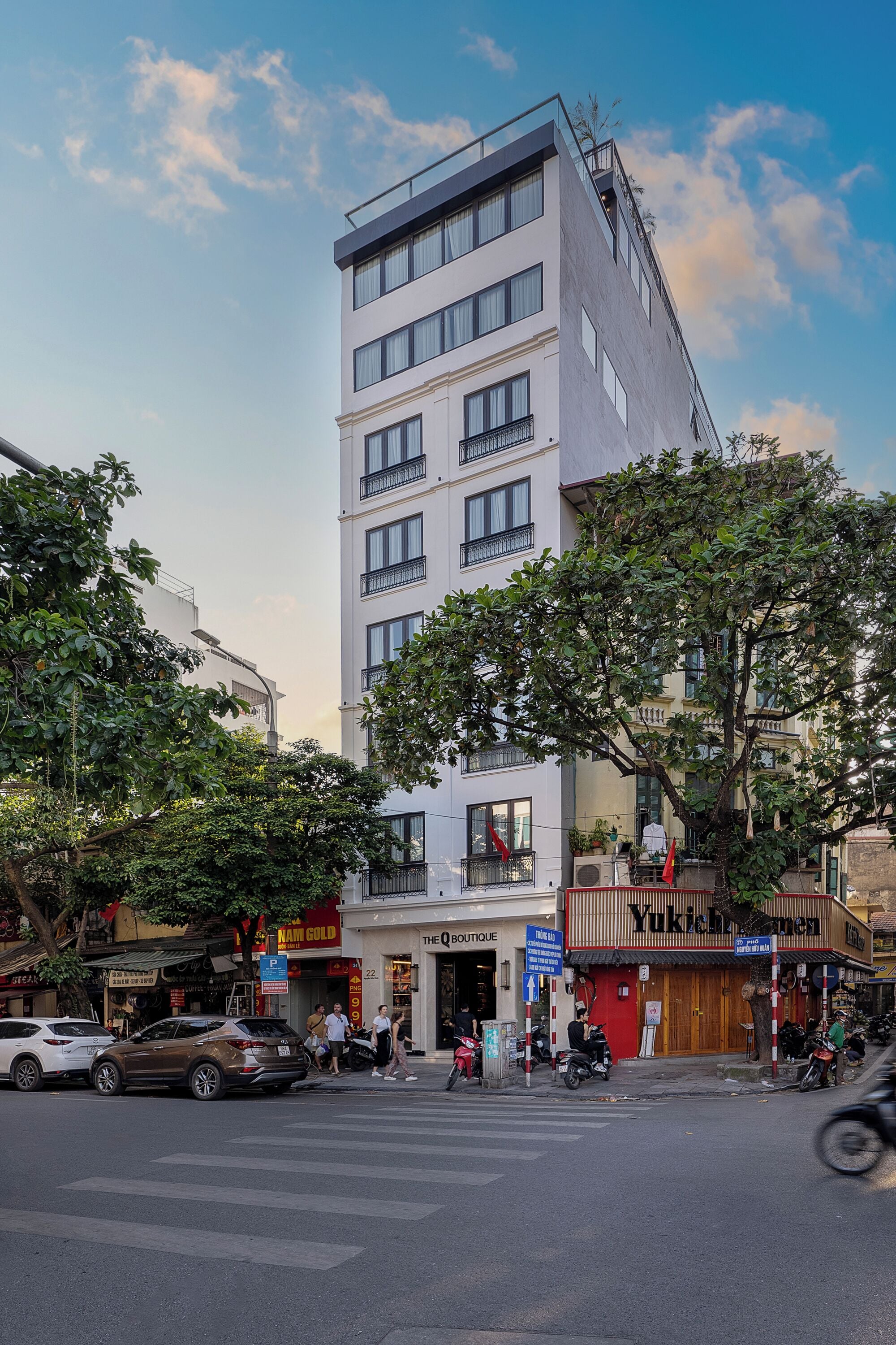Photo - The Q Boutique Hotel