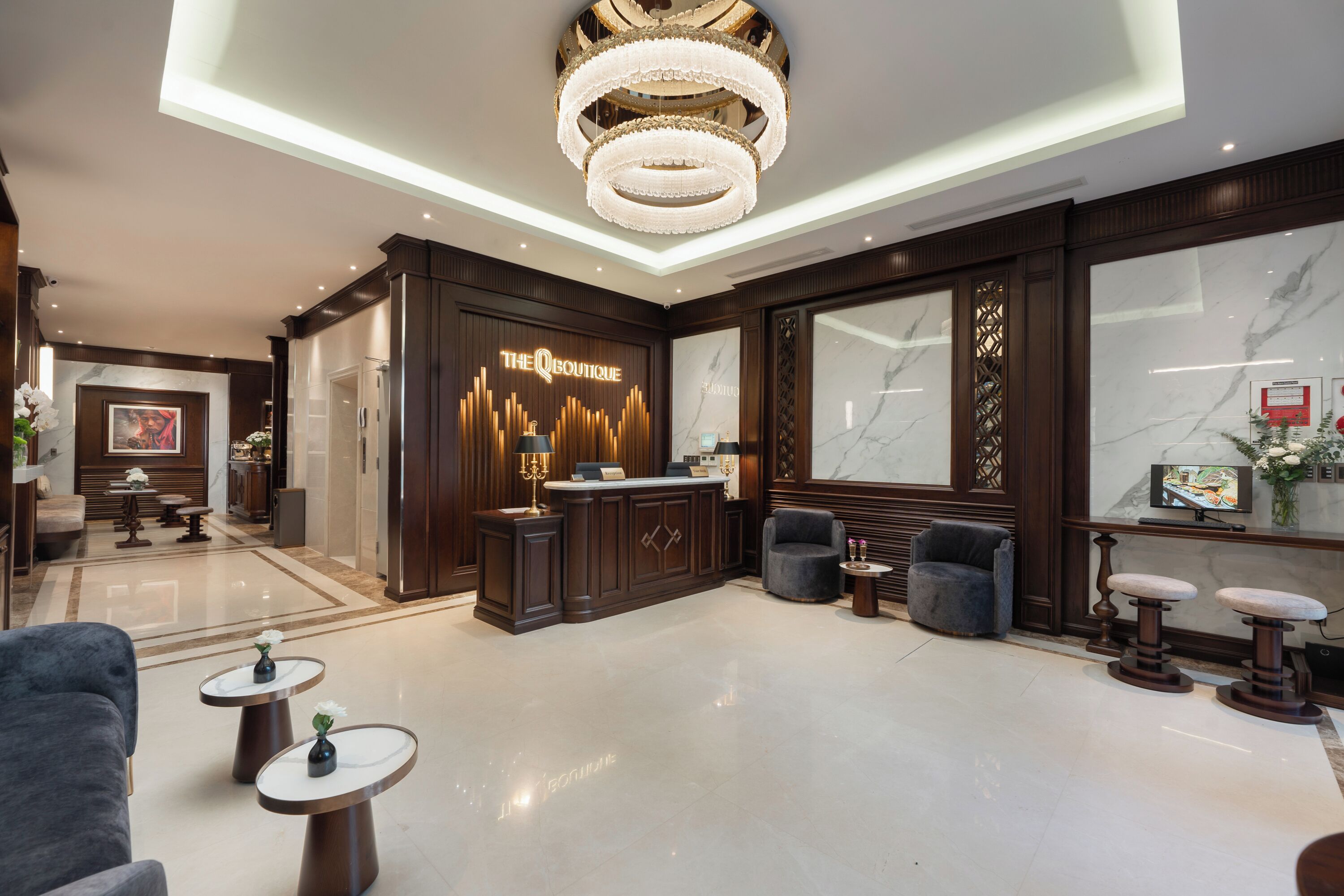 Photo - The Q Boutique Hotel