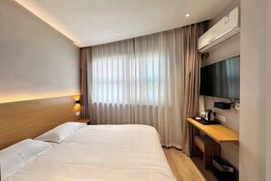 Room - Super 8 Hotel Select (Zhenjiang Xuefu Road Store) (Zhenjiang)