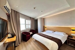 Room - Super 8 Hotel Select (Zhenjiang Xuefu Road Store) (Zhenjiang)
