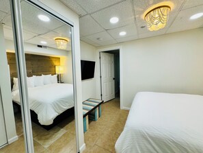 1 bedroom, free WiFi