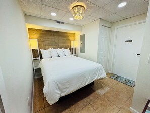 1 chambre, Wi-Fi gratuit