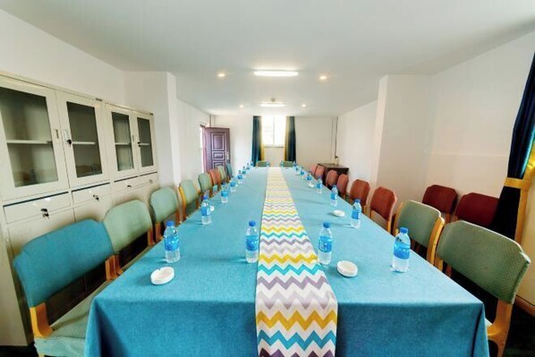 Meeting facility - Ming Fan Ju Hotel (Ruili)