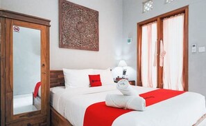 Room - RedDoorz near Mertasari Beach 2 (Bali)