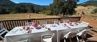 Historic Cottage at Ridgewood Ranch, Home of Seabiscuit