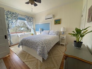 1 bedroom, free WiFi, bed sheets, wheelchair access - Historic Cottage at Ridgewood Ranch, Home of Seabiscuit (Willits)
