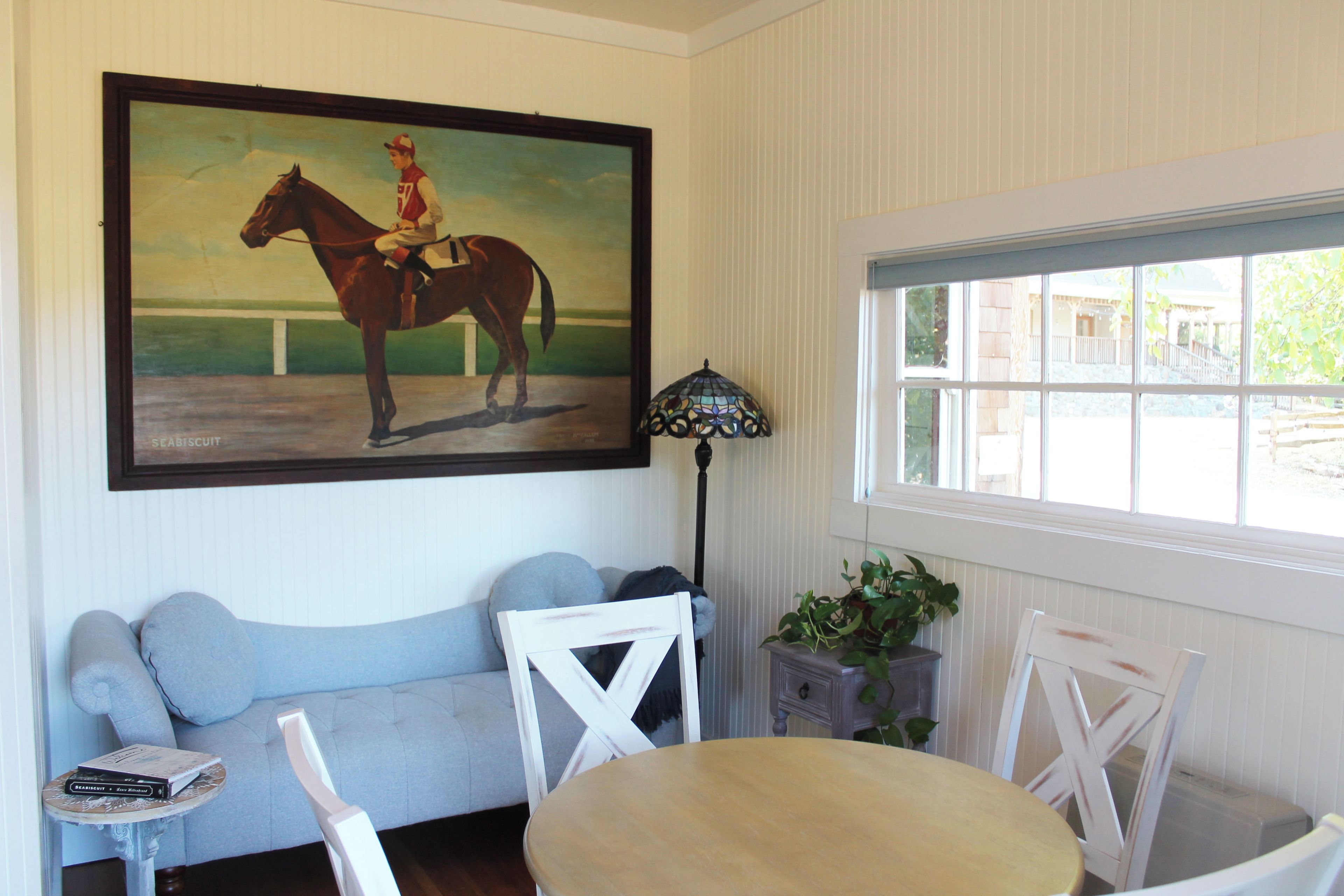 Historic Cottage At Ridgewood Ranch, Home Of Seabiscuit - California