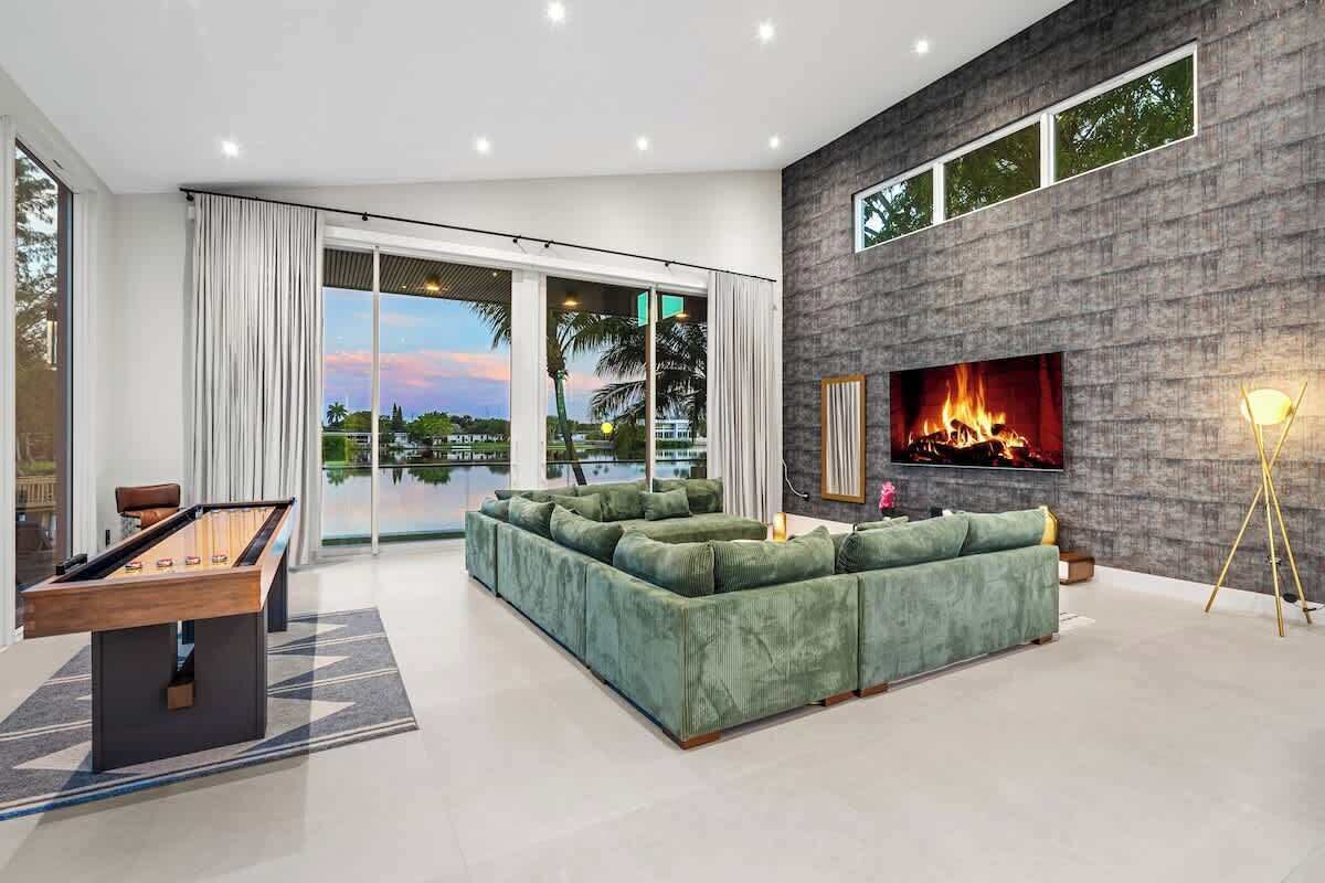 Fernseher, Arbeitsbereiche