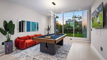 Games room