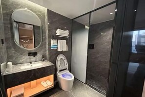 Bathroom - Aegean • Cultural Tourism Hotel (Zitong)