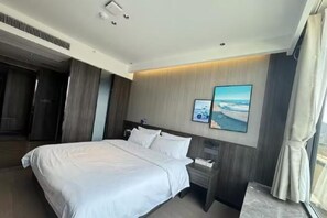Room - Aegean • Cultural Tourism Hotel (Zitong)