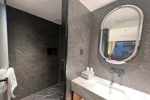 Bathroom - Aegean • Cultural Tourism Hotel (Zitong)