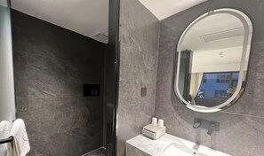 Bathroom - Aegean • Cultural Tourism Hotel (Zitong)
