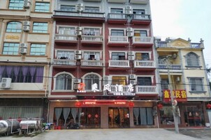 Fachada
