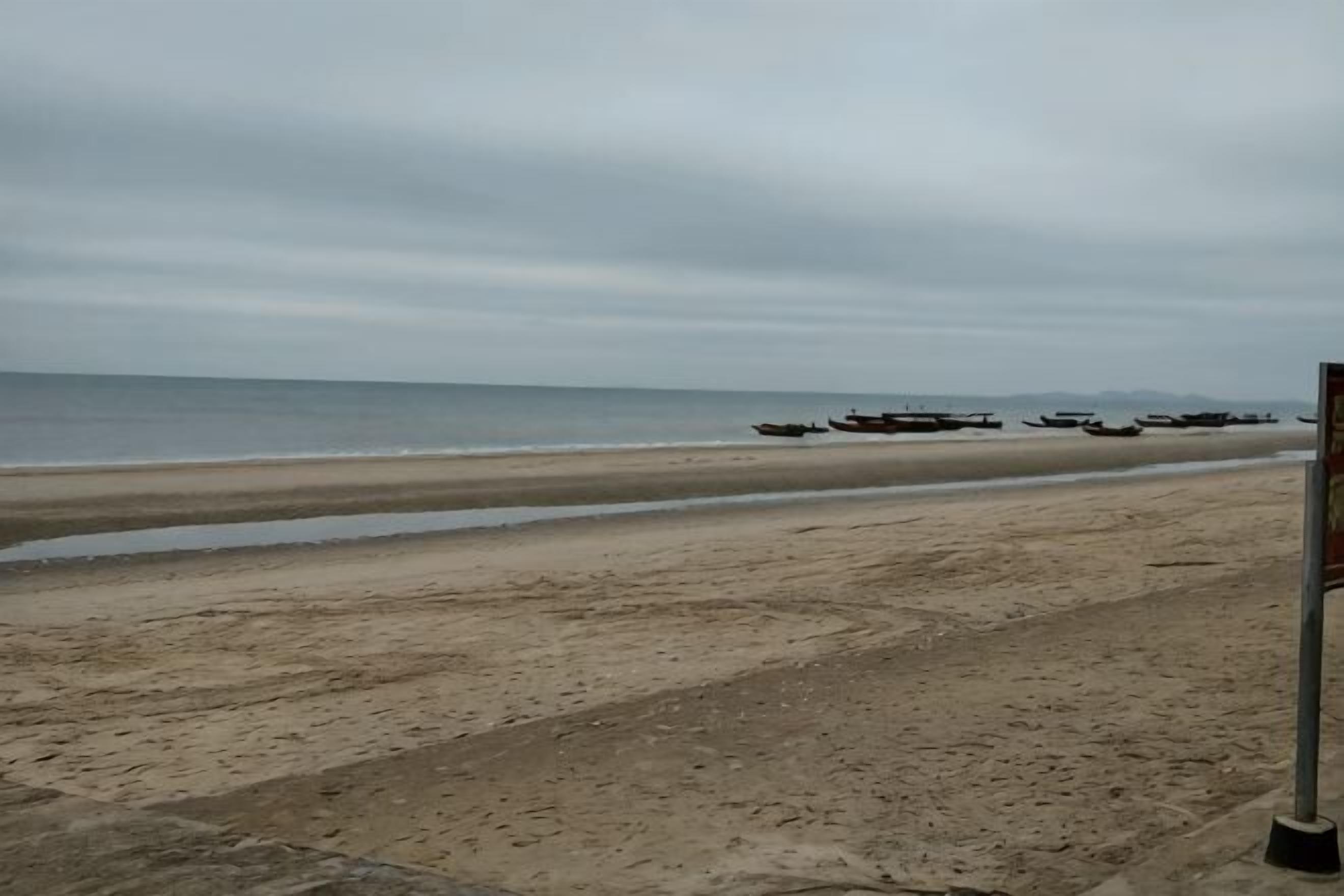 海灘