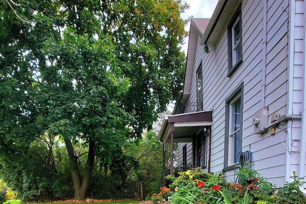 Details aan de buitenkant