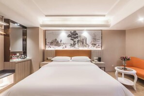 Room - Vienna Hotel (Taixing Gulou Xintiandi Sports Center) (Taixing)