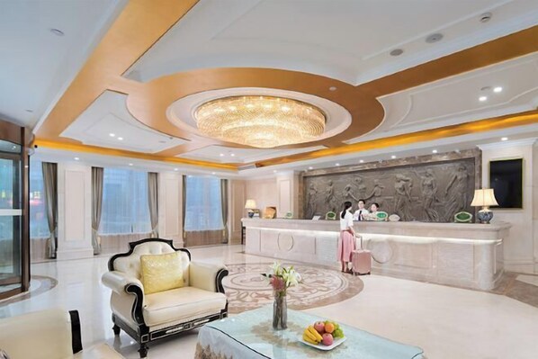 Interior - Vienna Hotel (Taixing Gulou Xintiandi Sports Center) (Taixing)