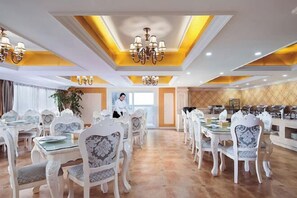 Restaurant - Vienna Hotel (Taixing Gulou Xintiandi Sports Center) (Taixing)