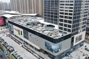 View from property - Vienna Hotel (Taixing Gulou Xintiandi Sports Center) (Taixing)