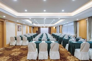 Meeting facility - Vienna Hotel (Taixing Gulou Xintiandi Sports Center) (Taixing)